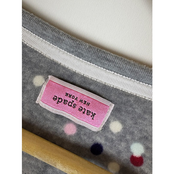 Kate Spade Polka Dot Sleep Shirt - Picture 6 of 6